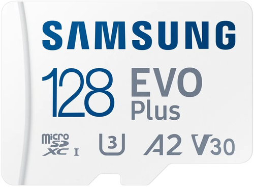 Samsung Evo+ microSDXC 128 GB