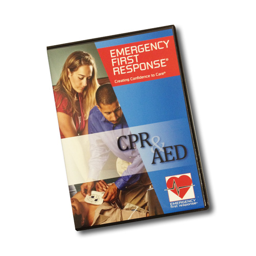 EFR DVD - EFR CPR/AED
