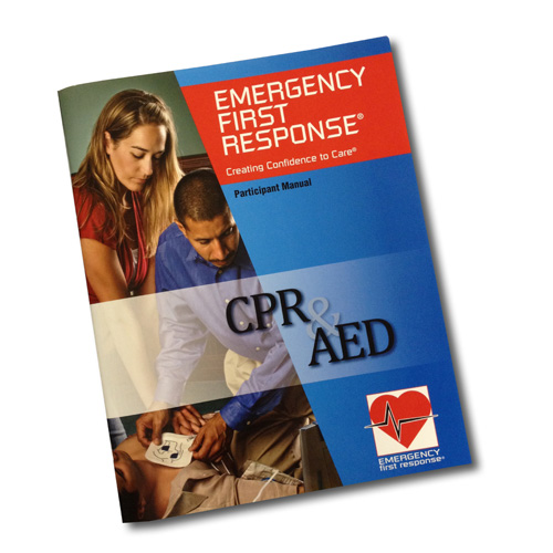 EFR Manual - EFR CPR/AED Participant