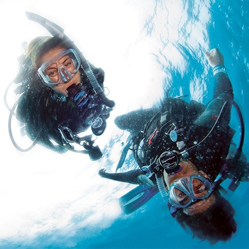 PADI eLearning - Advanced Open Water - Touch (no PIC required)