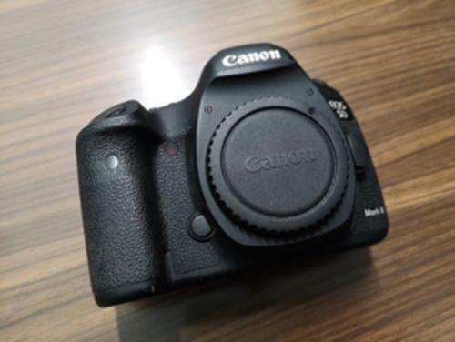 Komplette Photoausrüstung Canon EOS 5DIII inkl. Hugyfoot Gehäuse und viel Zubehör