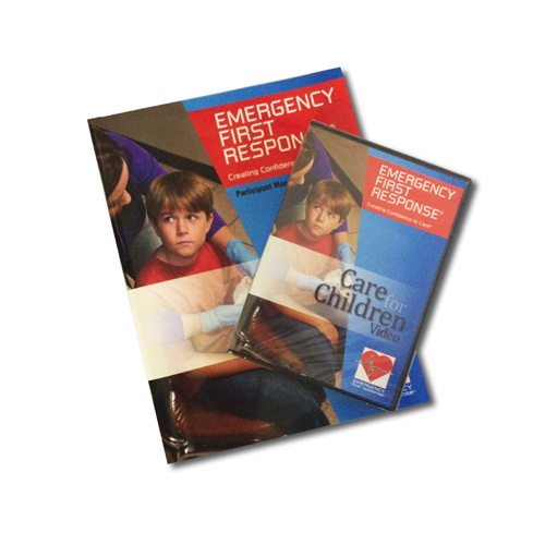 EFR Pack - EFR CFC with DVD