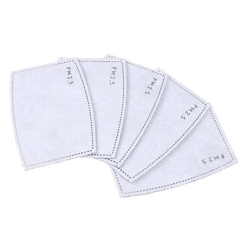 Mask- Filters pack of 5