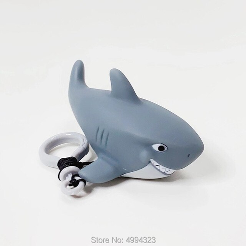 Tank-Tierchen Hai